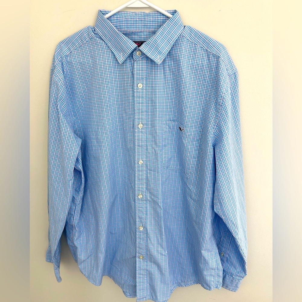 | Vineyard Vines | Tucker Shirt Classic Fit